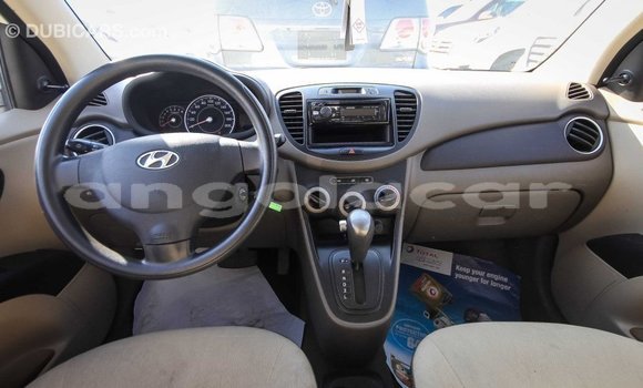 Buy Import Hyundai i10 White Car in Import - Dubai in Bengo Province Buy Import Hyundai i10 White Car in Import - Dubai in Bengo Province
