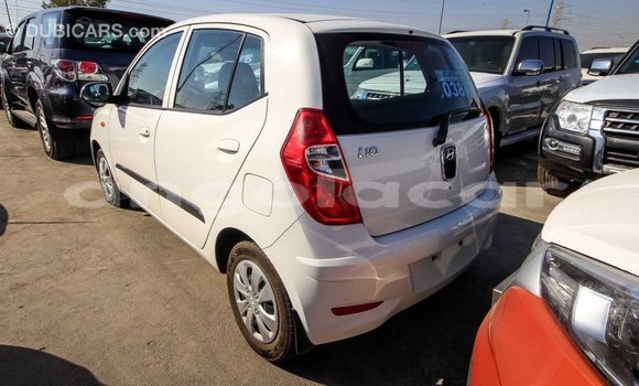 Buy Import Hyundai i10 White Car in Import - Dubai in Bengo Province Buy Import Hyundai i10 White Car in Import - Dubai in Bengo Province