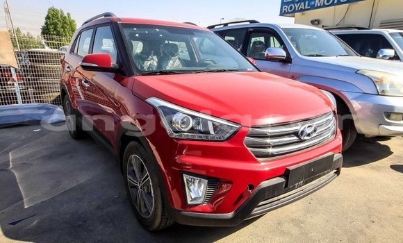 Comprar Importar Hyundai Creta Vermelho Carro em Import - Dubai em Bengo Province Comprar Importar Hyundai Creta Vermelho Carro em Import - Dubai em Bengo Province