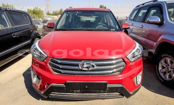 Comprar Importar Hyundai Creta Vermelho Carro em Import - Dubai em Bengo Province Comprar Importar Hyundai Creta Vermelho Carro em Import - Dubai em Bengo Province