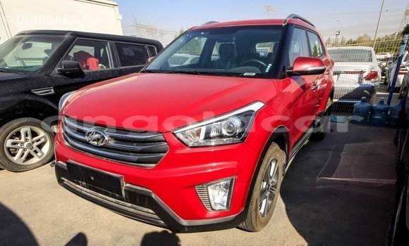 Comprar Importar Hyundai Creta Vermelho Carro em Import - Dubai em Bengo Province Comprar Importar Hyundai Creta Vermelho Carro em Import - Dubai em Bengo Province