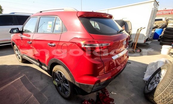 Comprar Importar Hyundai Creta Vermelho Carro em Import - Dubai em Bengo Province Comprar Importar Hyundai Creta Vermelho Carro em Import - Dubai em Bengo Province