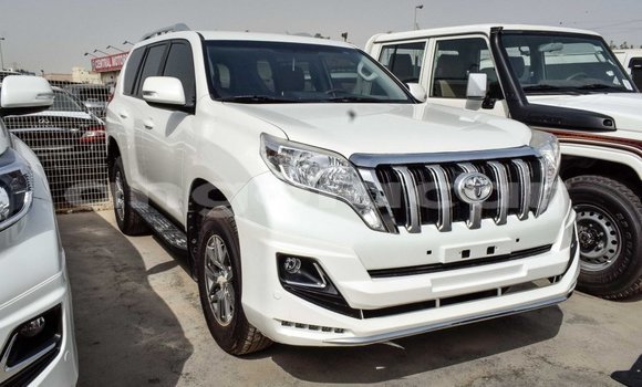 Comprar Importar Toyota Prado Branco Carro em Import - Dubai em Bengo Province Comprar Importar Toyota Prado Branco Carro em Import - Dubai em Bengo Province