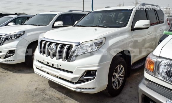 Comprar Importar Toyota Prado Branco Carro em Import - Dubai em Bengo Province Comprar Importar Toyota Prado Branco Carro em Import - Dubai em Bengo Province