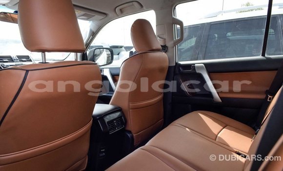 Comprar Importar Toyota Prado Branco Carro em Import - Dubai em Bengo Province Comprar Importar Toyota Prado Branco Carro em Import - Dubai em Bengo Province