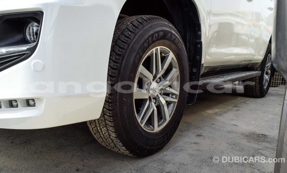 Comprar Importar Toyota Prado Branco Carro em Import - Dubai em Bengo Province Comprar Importar Toyota Prado Branco Carro em Import - Dubai em Bengo Province