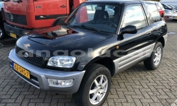 Acheter Neuf Voiture Toyota RAV4 Noir à Luanda, Province de Luanda Acheter Neuf Voiture Toyota RAV4 Noir à Luanda, Province de Luanda