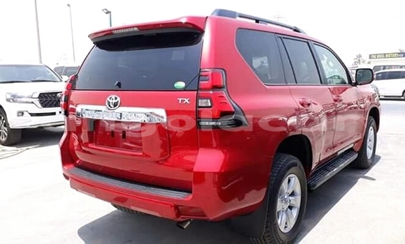 Buy New Toyota Prado Red Car in Luanda in Luanda Province Buy New Toyota Prado Red Car in Luanda in Luanda Province