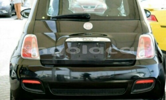Comprar Novo Fiat 500 Preto Carro em Luanda em Luanda Province Comprar Novo Fiat 500 Preto Carro em Luanda em Luanda Province