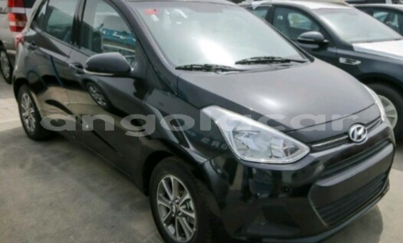 Comprar Novo Hyundai i10 Preto Carro em Luanda em Luanda Province Comprar Novo Hyundai i10 Preto Carro em Luanda em Luanda Province