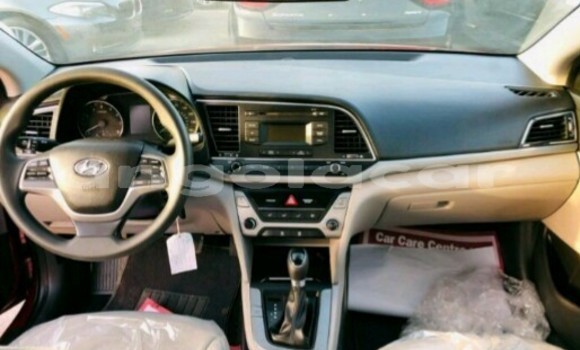 Buy New Hyundai Elantra Red Car in Luanda in Luanda Province Buy New Hyundai Elantra Red Car in Luanda in Luanda Province