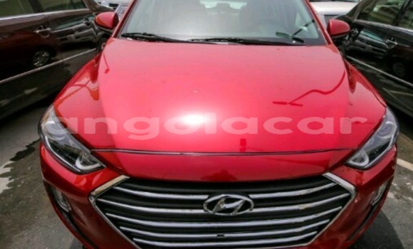 Buy New Hyundai Elantra Red Car in Luanda in Luanda Province Buy New Hyundai Elantra Red Car in Luanda in Luanda Province