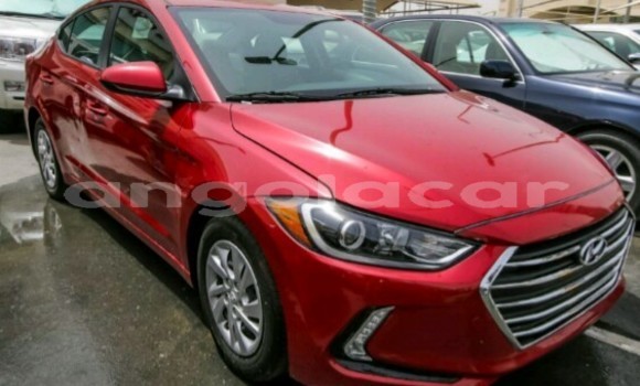 Buy New Hyundai Elantra Red Car in Luanda in Luanda Province Buy New Hyundai Elantra Red Car in Luanda in Luanda Province