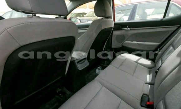 Buy New Hyundai Elantra Red Car in Luanda in Luanda Province Buy New Hyundai Elantra Red Car in Luanda in Luanda Province