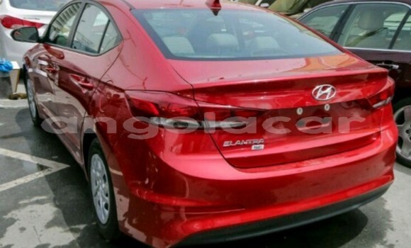 Buy New Hyundai Elantra Red Car in Luanda in Luanda Province Buy New Hyundai Elantra Red Car in Luanda in Luanda Province