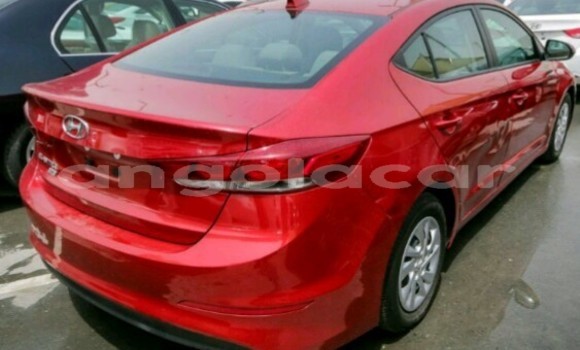 Buy New Hyundai Elantra Red Car in Luanda in Luanda Province Buy New Hyundai Elantra Red Car in Luanda in Luanda Province
