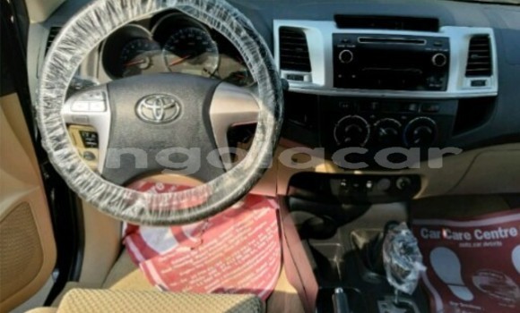 Buy New Toyota Fortuner Black Car in Luanda in Luanda Province Buy New Toyota Fortuner Black Car in Luanda in Luanda Province