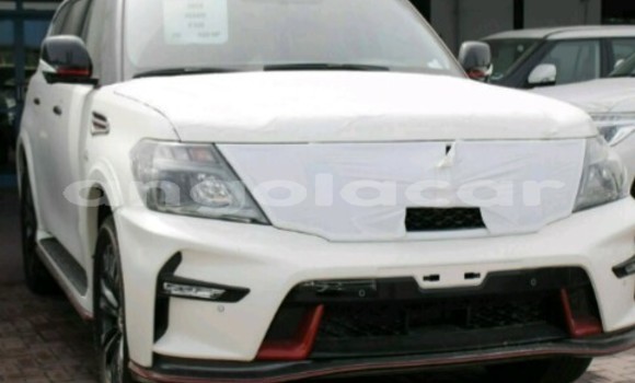 Buy New Nissan Patrol White Car in Luanda in Luanda Province Buy New Nissan Patrol White Car in Luanda in Luanda Province