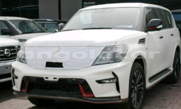 Buy New Nissan Patrol White Car in Luanda in Luanda Province Buy New Nissan Patrol White Car in Luanda in Luanda Province