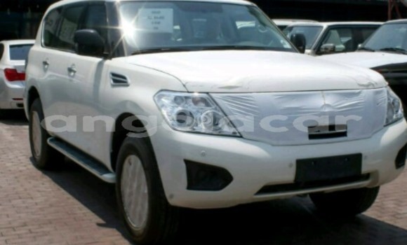 Acheter Neuf Voiture Nissan Patrol Blanc à Luanda, Province de Luanda Acheter Neuf Voiture Nissan Patrol Blanc à Luanda, Province de Luanda