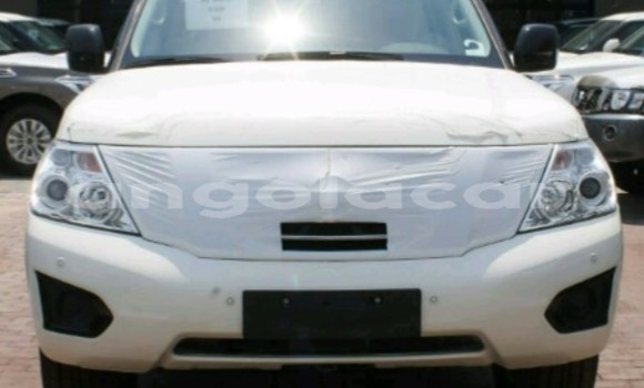 Comprar Novo Nissan Patrol Branco Carro em Luanda em Luanda Province Comprar Novo Nissan Patrol Branco Carro em Luanda em Luanda Province