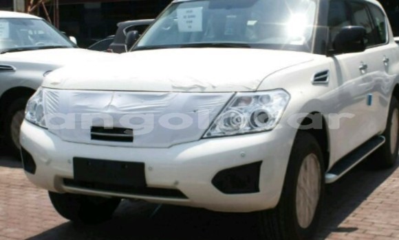 Comprar Novo Nissan Patrol Branco Carro em Luanda em Luanda Province Comprar Novo Nissan Patrol Branco Carro em Luanda em Luanda Province