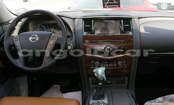 Comprar Novo Nissan Patrol Branco Carro em Luanda em Luanda Province Comprar Novo Nissan Patrol Branco Carro em Luanda em Luanda Province