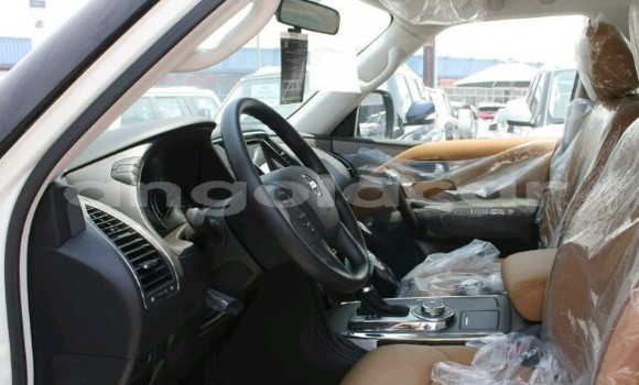 Comprar Novo Nissan Patrol Branco Carro em Luanda em Luanda Province Comprar Novo Nissan Patrol Branco Carro em Luanda em Luanda Province