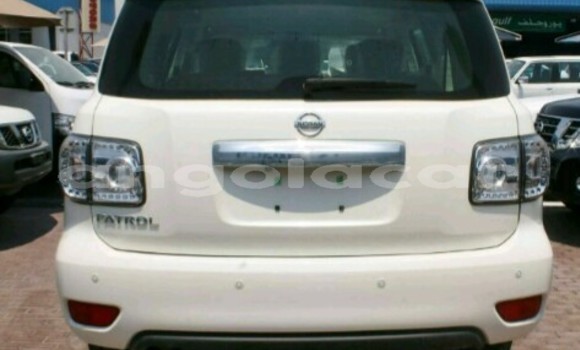 Comprar Novo Nissan Patrol Branco Carro em Luanda em Luanda Province Comprar Novo Nissan Patrol Branco Carro em Luanda em Luanda Province