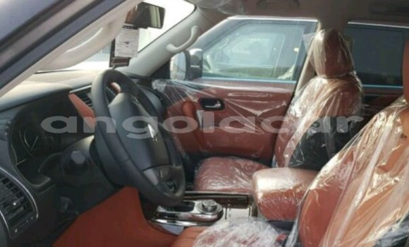 Buy New Nissan Patrol Other Car in Luanda in Luanda Province Buy New Nissan Patrol Other Car in Luanda in Luanda Province