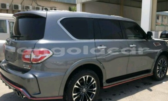 Buy New Nissan Patrol Other Car in Luanda in Luanda Province Buy New Nissan Patrol Other Car in Luanda in Luanda Province
