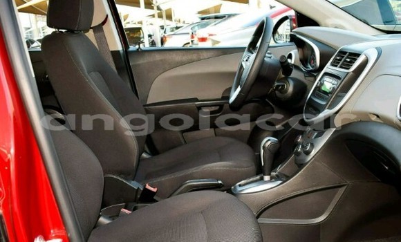 Buy New Chevrolet Aveo Red Car in Luanda in Luanda Province Buy New Chevrolet Aveo Red Car in Luanda in Luanda Province