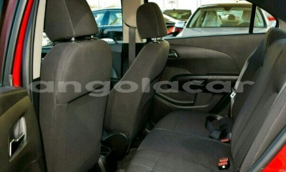 Buy New Chevrolet Aveo Red Car in Luanda in Luanda Province Buy New Chevrolet Aveo Red Car in Luanda in Luanda Province