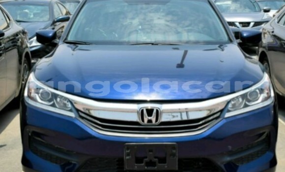 Acheter Neuf Voiture Honda Accord Bleu à Luanda, Province de Luanda