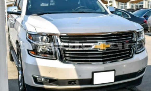Buy New Chevrolet Tahoe White Car in Luanda in Luanda Province Buy New Chevrolet Tahoe White Car in Luanda in Luanda Province