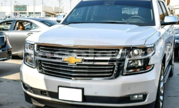 Buy New Chevrolet Tahoe White Car in Luanda in Luanda Province Buy New Chevrolet Tahoe White Car in Luanda in Luanda Province
