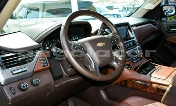 Buy New Chevrolet Tahoe White Car in Luanda in Luanda Province Buy New Chevrolet Tahoe White Car in Luanda in Luanda Province