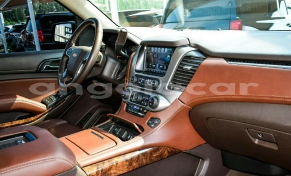 Buy New Chevrolet Tahoe White Car in Luanda in Luanda Province Buy New Chevrolet Tahoe White Car in Luanda in Luanda Province