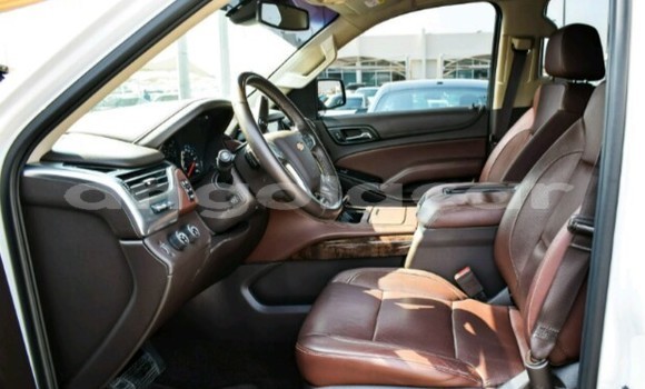Buy New Chevrolet Tahoe White Car in Luanda in Luanda Province Buy New Chevrolet Tahoe White Car in Luanda in Luanda Province