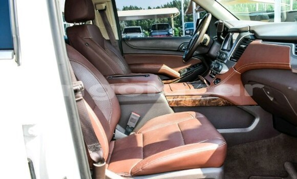 Buy New Chevrolet Tahoe White Car in Luanda in Luanda Province Buy New Chevrolet Tahoe White Car in Luanda in Luanda Province