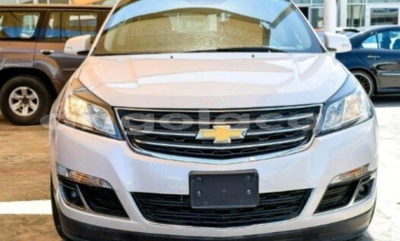Buy New Chevrolet Traverse White Car in Luanda in Luanda Province Buy New Chevrolet Traverse White Car in Luanda in Luanda Province