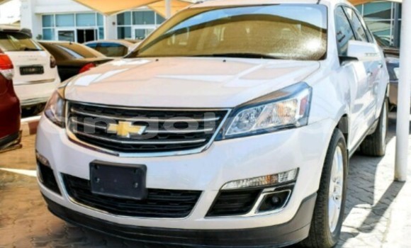 Buy New Chevrolet Traverse White Car in Luanda in Luanda Province Buy New Chevrolet Traverse White Car in Luanda in Luanda Province