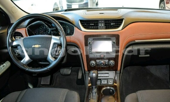 Buy New Chevrolet Traverse White Car in Luanda in Luanda Province Buy New Chevrolet Traverse White Car in Luanda in Luanda Province