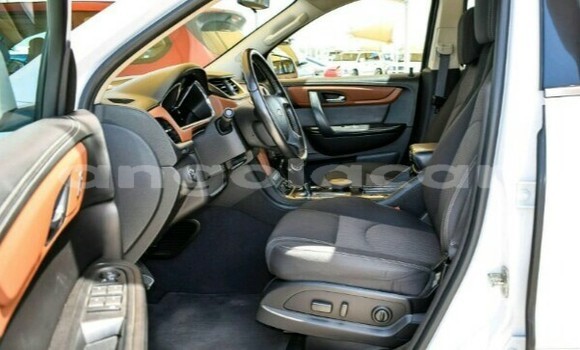 Buy New Chevrolet Traverse White Car in Luanda in Luanda Province Buy New Chevrolet Traverse White Car in Luanda in Luanda Province