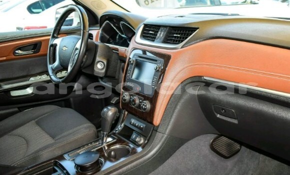Buy New Chevrolet Traverse White Car in Luanda in Luanda Province Buy New Chevrolet Traverse White Car in Luanda in Luanda Province