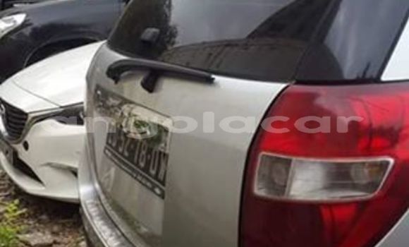 Comprar Usado Chevrolet Captiva Prata Carro em Luanda em Luanda Province Comprar Usado Chevrolet Captiva Prata Carro em Luanda em Luanda Province