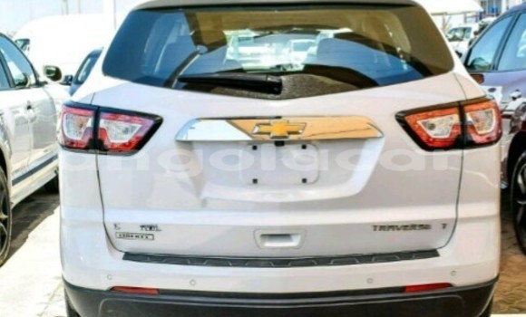 Buy New Chevrolet Traverse White Car in Luanda in Luanda Province Buy New Chevrolet Traverse White Car in Luanda in Luanda Province