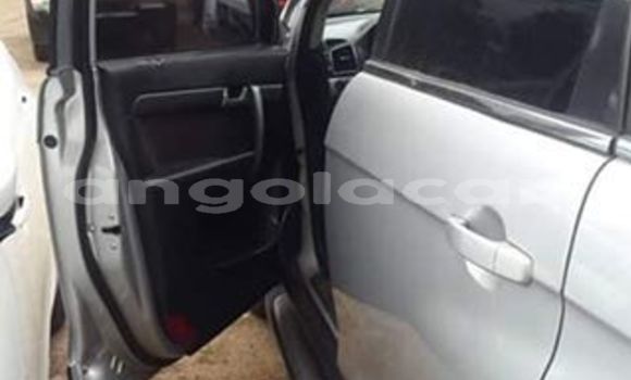Comprar Usado Chevrolet Captiva Prata Carro em Luanda em Luanda Province Comprar Usado Chevrolet Captiva Prata Carro em Luanda em Luanda Province