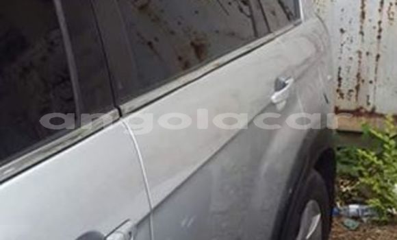 Comprar Usado Chevrolet Captiva Prata Carro em Luanda em Luanda Province Comprar Usado Chevrolet Captiva Prata Carro em Luanda em Luanda Province