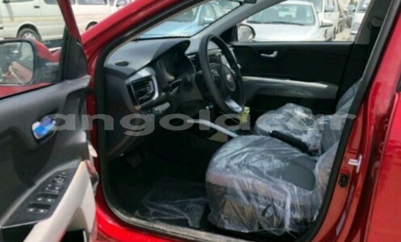 Buy New Kia rio Red Car in Luanda in Luanda Province Buy New Kia rio Red Car in Luanda in Luanda Province
